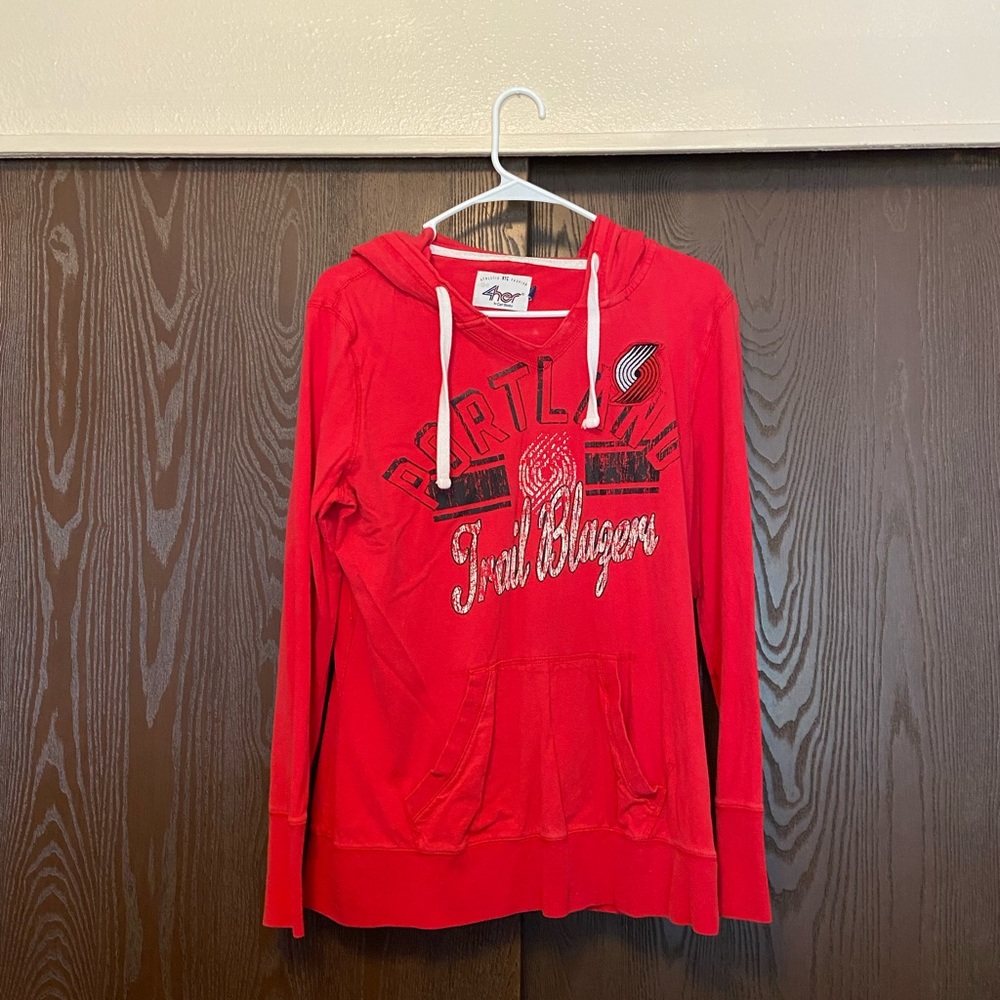 Portland Trailblazers xxl women’s by Carl Banks
